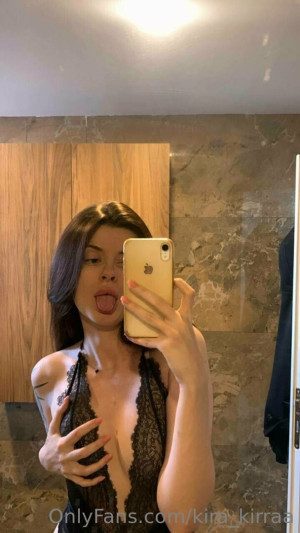 Kira Kirraa Tiktok Special Nude Gal Reddit Nsfw