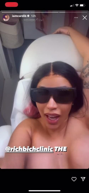 Cardi B Exclusive Porn Movs Post Reddit NSFW