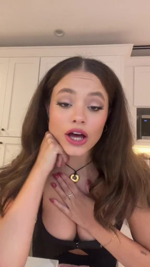 Sarah Jeffery Vip Exclusive Nude Broadcast Post Reddit NSFW