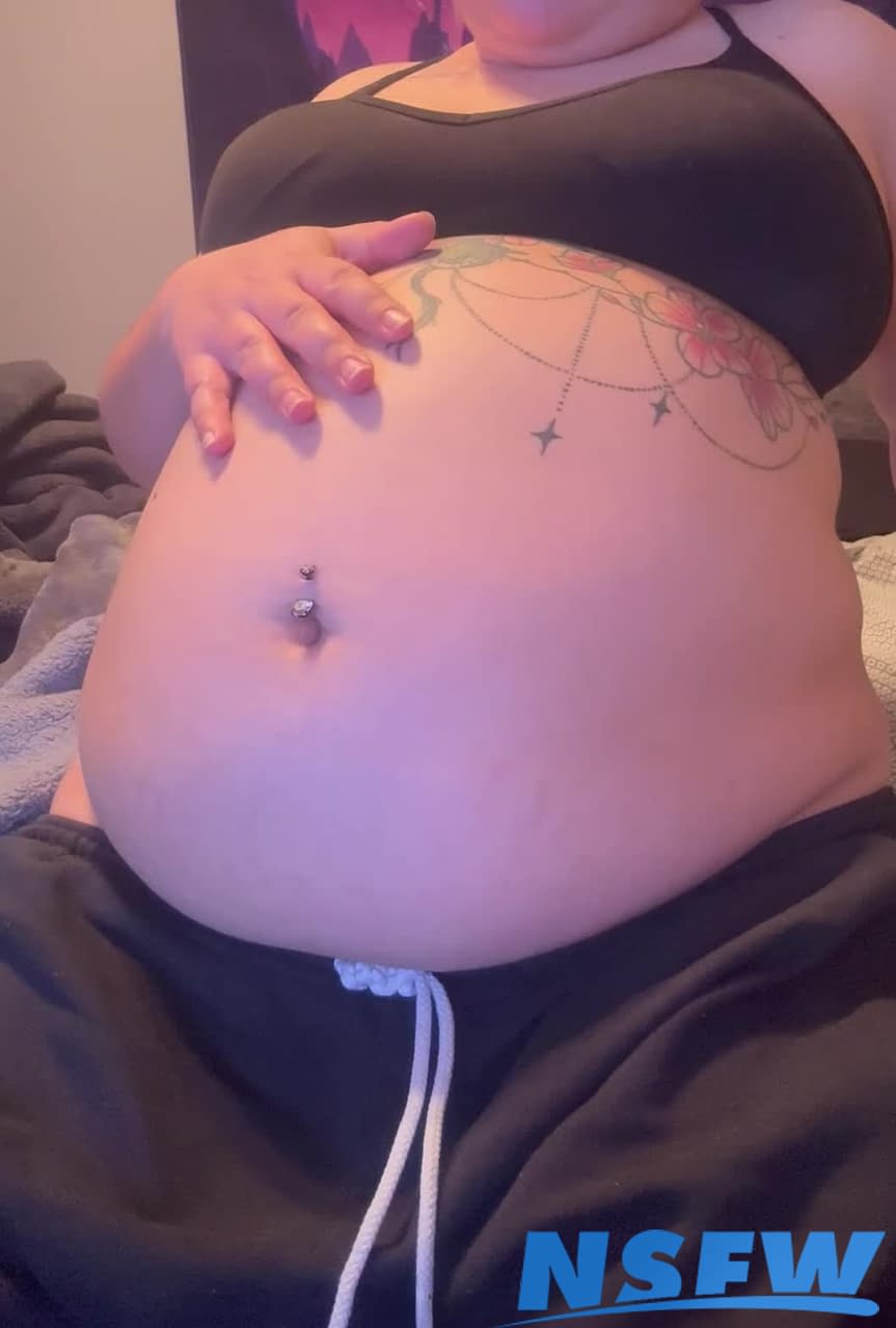 bare skin under warm glow