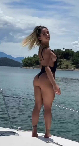 Onlyfans hot Nathalia Valente tiktok sex photos post